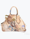 Yasmine Small Purse Shoulder Bag Beige - VIVIENNE WESTWOOD - BALAAN 2