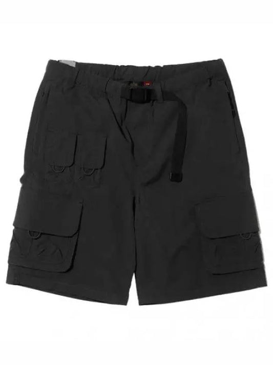 Belted Cargo Shorts Men s Short Pants - ALPHA INDUSTRIES - BALAAN 1