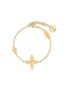 Louisette Bracelet Gold - LOUIS VUITTON - BALAAN 3