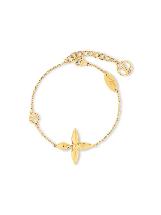 Louisette Bracelet Gold - LOUIS VUITTON - BALAAN 3