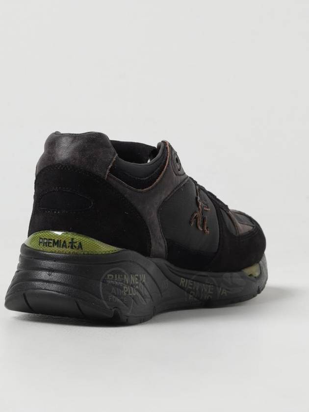 Sneakers Mase Premiata in pelle e nylon - PREMIATA - BALAAN 3