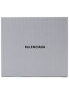 Cash Square Folded Wallet Black - BALENCIAGA - BALAAN 9