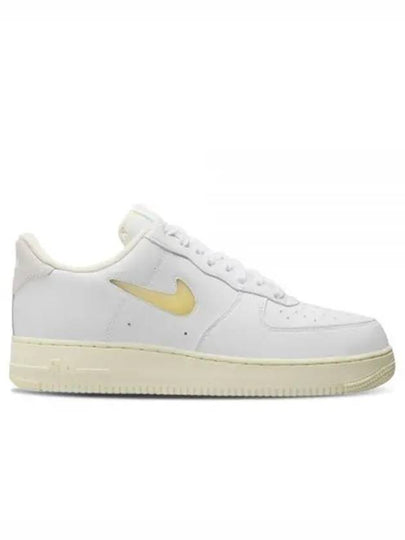 Air Force 1 '07 LX Low Top Sneakers White - NIKE - BALAAN 2