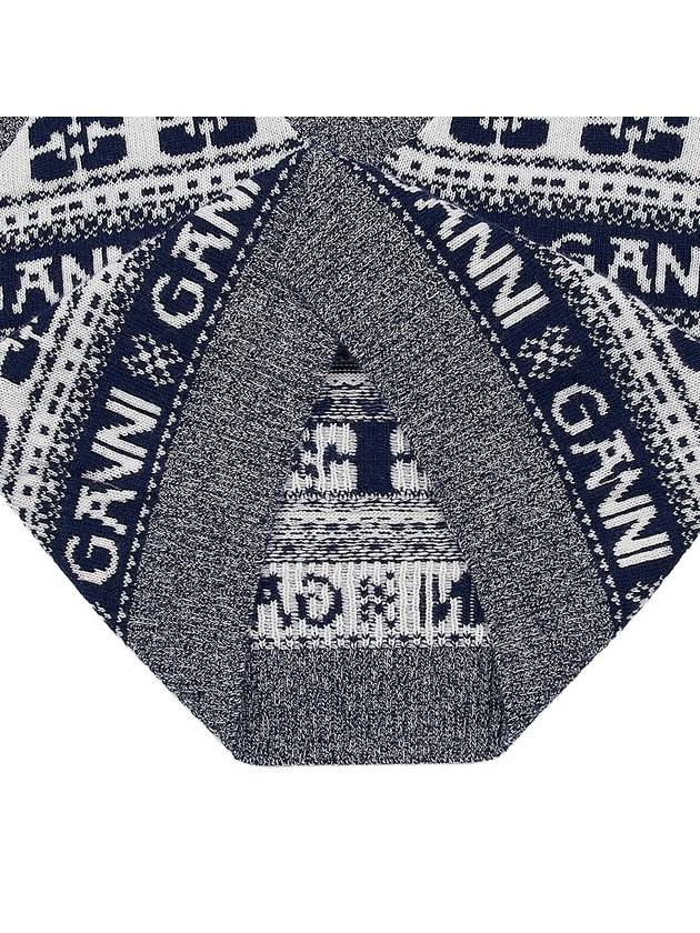 Sweater K2092 683 - GANNI - BALAAN 6