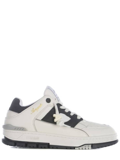 Sneakers F1320002 White Black - AXEL ARIGATO - BALAAN 2