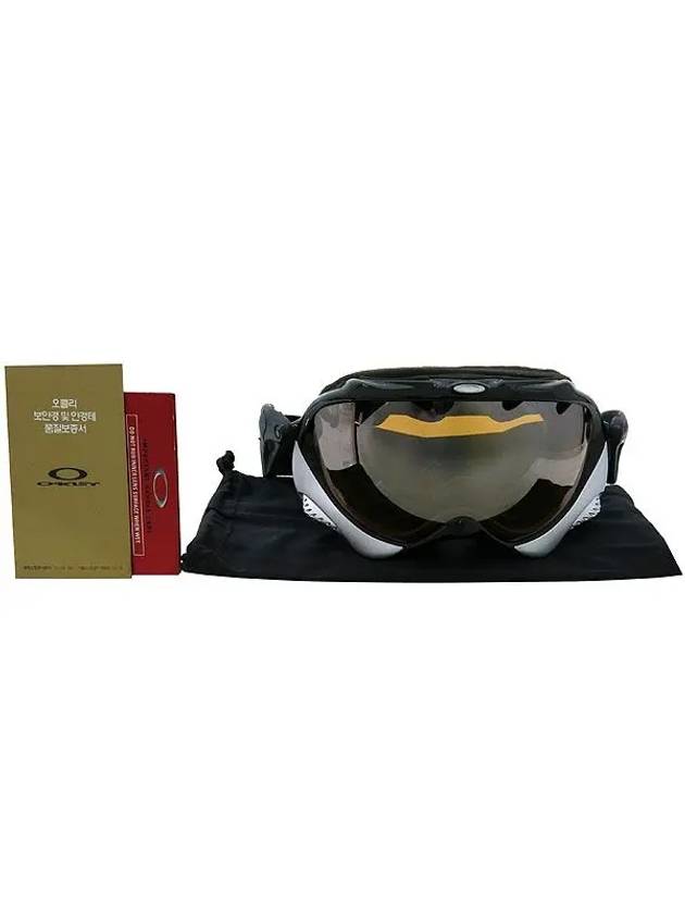 ski sunglasses - OAKLEY - BALAAN 1