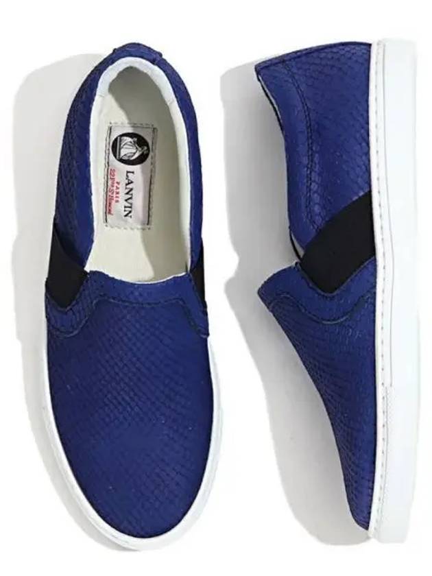 Women s slip ons 270202 - LANVIN - BALAAN 1