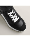 Women s Bouncing Sneakers 37 5 Black H242250Z02 - HERMES - BALAAN 6