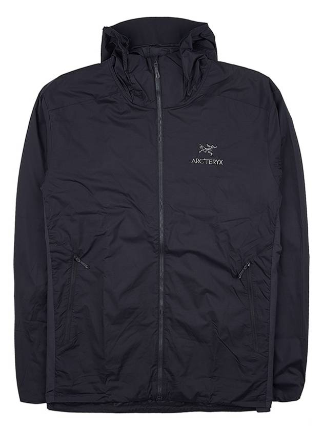 Men's Atom SL Hooded Jacket Black - ARC'TERYX - BALAAN 11