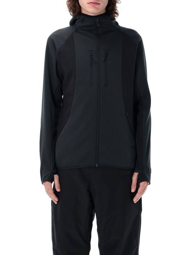 DRIFT TECH FLEECE HOODIE - OAKLEY - BALAAN 1