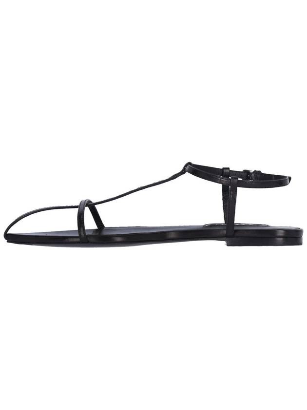 Jil Sander Sandals Black - JIL SANDER - BALAAN 3