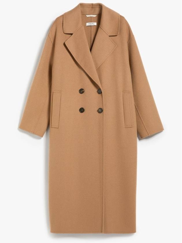 Holland Wool Double Coat Camel - MAX MARA - BALAAN 3