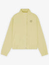 Fox Head Windbreaker Yellow - MAISON KITSUNE - BALAAN 2