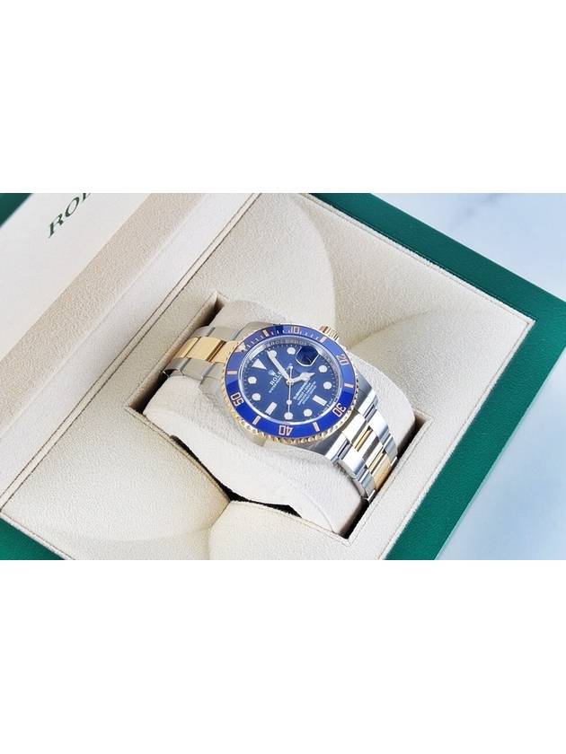 Rolex Submariner Cheongcom 126613LB 22 years - ROLEX - BALAAN 4