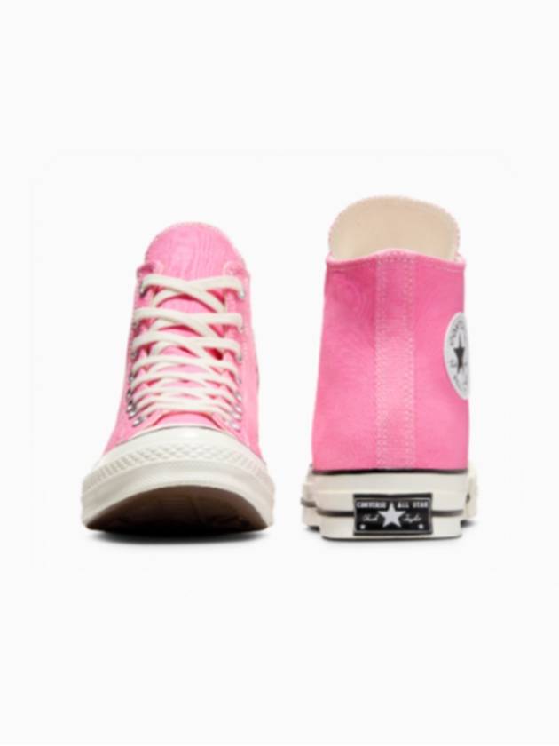 Chuck 70 High Top Sneakers Pink - CONVERSE - BALAAN 6