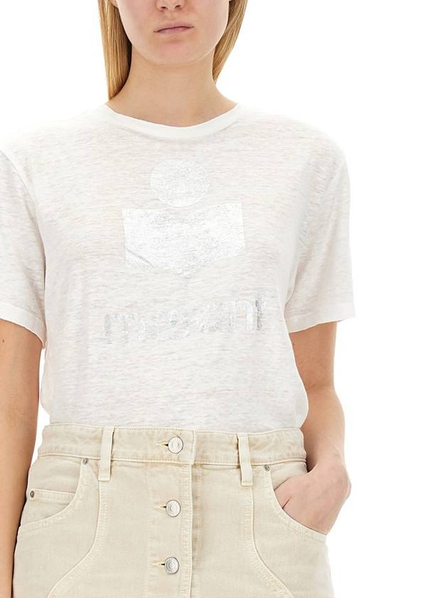 T-SHIRT "ZEWEL" - ISABEL MARANT ETOILE - BALAAN 8