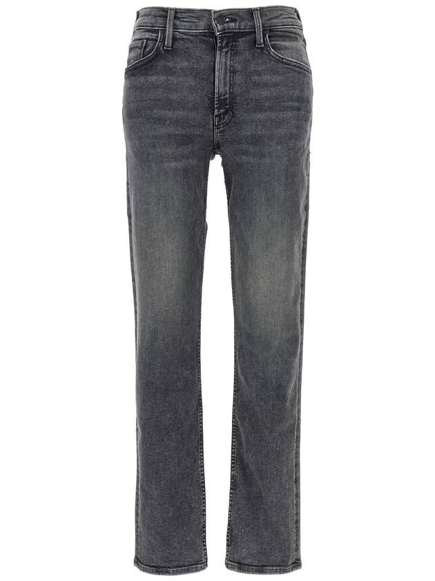 Mother 'The Mid Rise Rider Skimp' Jeans - MOTHER - BALAAN 1