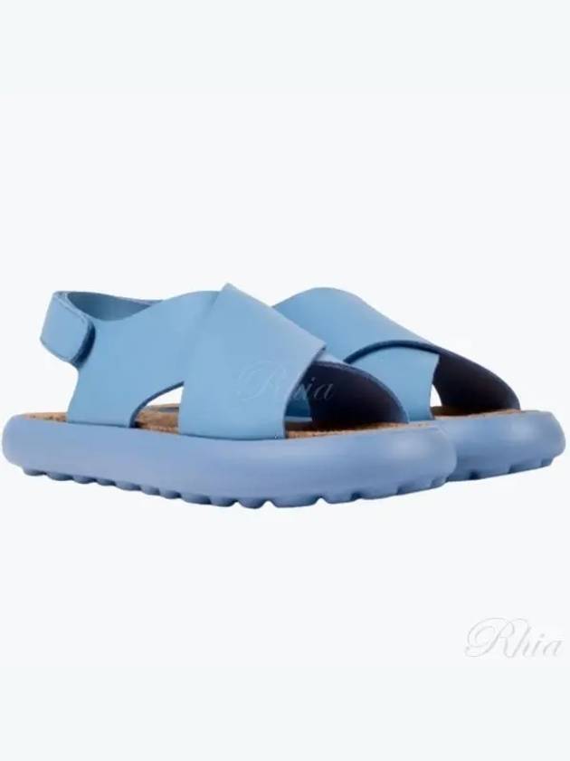 Pelotas Flota Cross Strap Sandals Blue - CAMPER - BALAAN 2