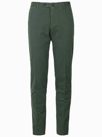 F W Flare Evofit Pants Dark Green - PT01 - BALAAN 1