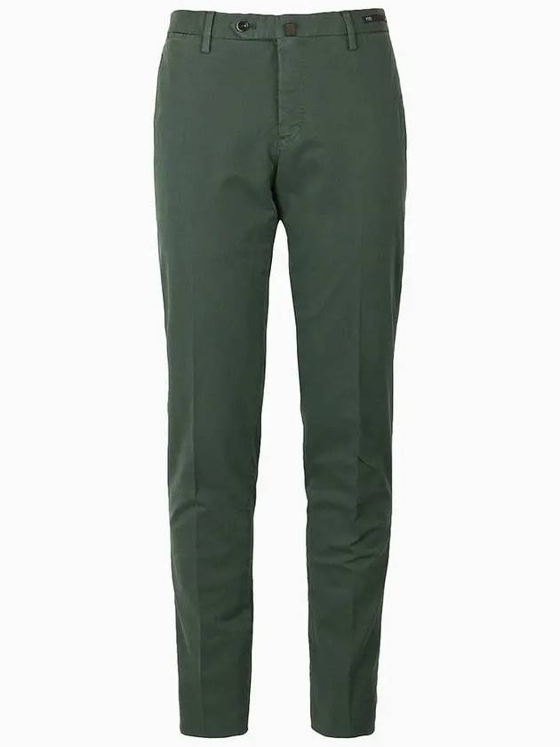 F W Flare Evofit Pants Dark Green CPFTF3 TT02 0451 - PT01 - BALAAN 1