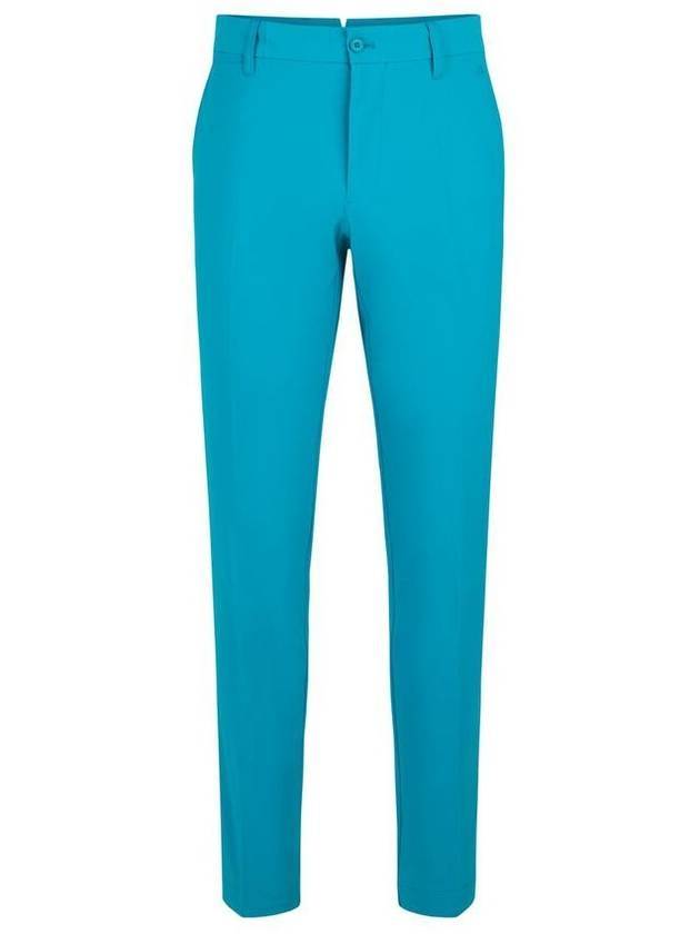 Elote Straight Pants Enamel Blue - J.LINDEBERG - BALAAN 1