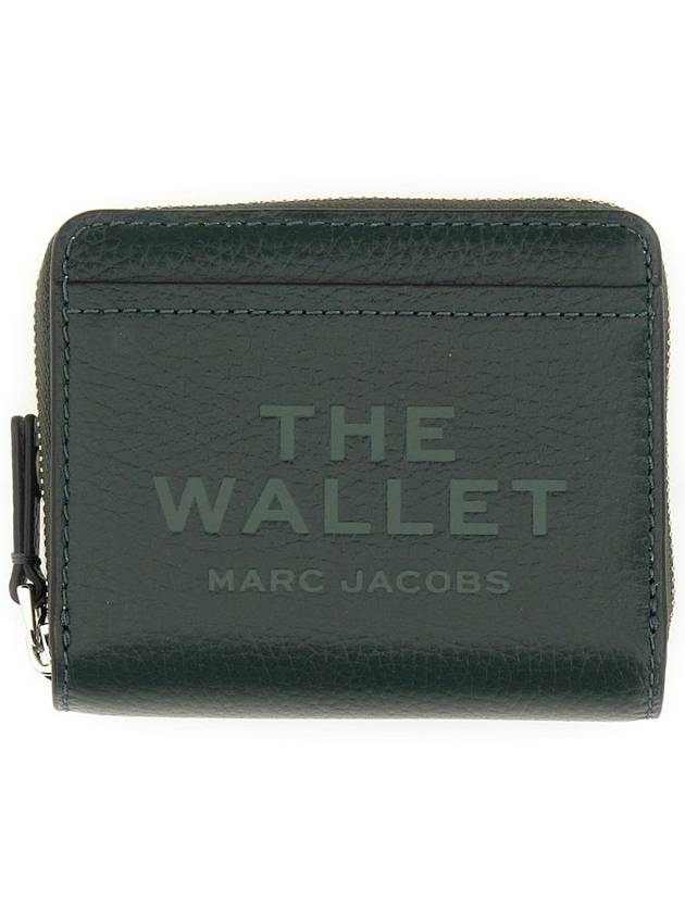 Marc Jacobs "The Compact" Mini Wallet - MARC JACOBS - BALAAN 1