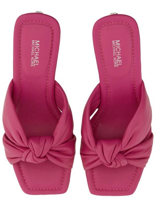 Michael Kors Sandal "Elena" - MICHAEL KORS - BALAAN 5