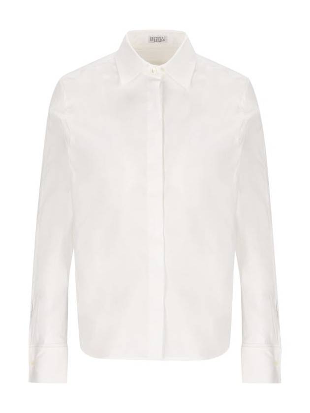 Brunello Cucinelli Shirts - BRUNELLO CUCINELLI - BALAAN 1