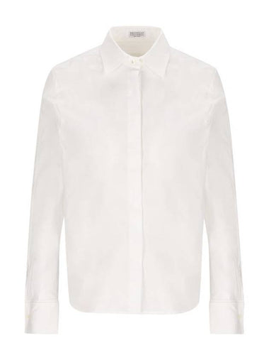 Brunello Cucinelli Shirts - BRUNELLO CUCINELLI - BALAAN 1