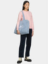 Women's Sky Sweatshirt Pink - A.P.C. - BALAAN 9