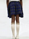 AW42AS06 Cushion color block knee socks melange beige - ATHPLATFORM - BALAAN 4