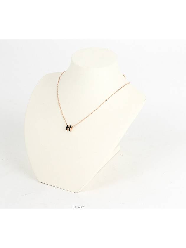 women necklace - HERMES - BALAAN 4