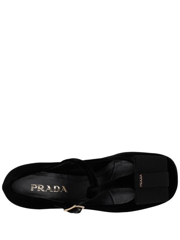 Heel Pumps 1I818NF035 068 F0002 NERO - PRADA - BALAAN 7