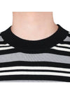 NIGO BOKE FLOWER Striped Jumper Knit 5PU337 3CC 96 - KENZO - BALAAN 6