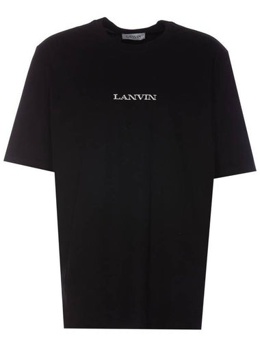 Lanvin T-Shirts And Polos - LANVIN - BALAAN 1