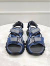 Lux You 42 Track Sandals Navy - BALENCIAGA - BALAAN 2