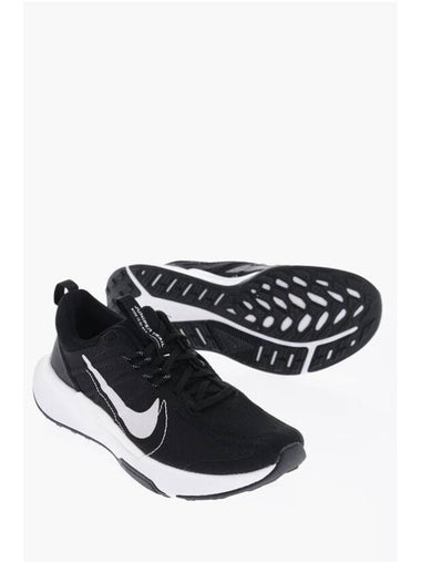 Juniper Trail 2 Next Nature Low Top Sneakers Black - NIKE - BALAAN 1