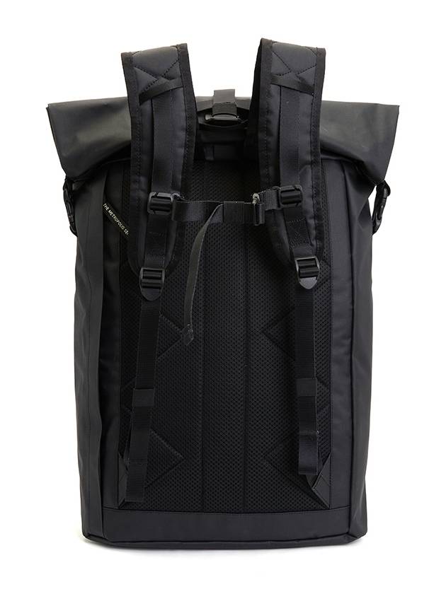 Rubber Rebs Buckle Backpack Black - CP COMPANY - BALAAN 5