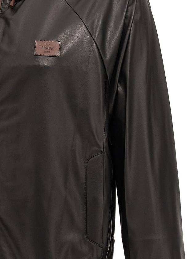 Berluti 'B-Way Fly' Jacket - BERLUTI - BALAAN 4