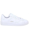 Purestar Lace-Up Low-Top Sneakers White - GOLDEN GOOSE - BALAAN 3