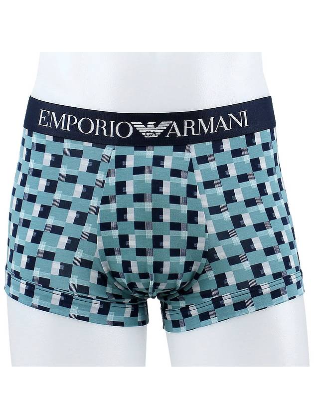 Boxer 2 Pack Trunk 111210 3F504 58736 - EMPORIO ARMANI - BALAAN 2