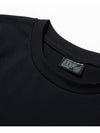 EL Not Bad Crop Short Sleeve T-Shirt Black - ELIMENO - BALAAN 2