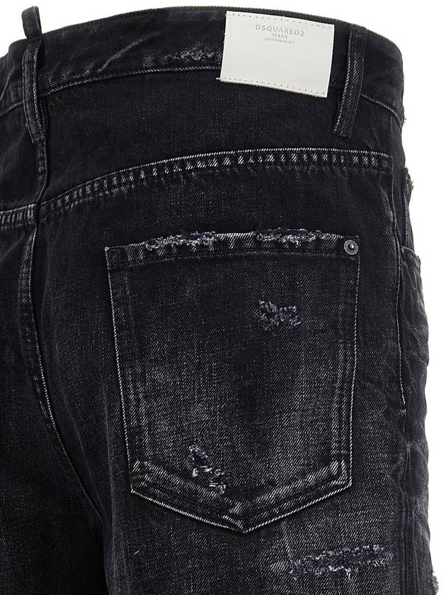 DSQUARED2 '642' Jeans - DSQUARED2 - BALAAN 4