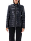 Padding 1A00021539YL999 Black - MONCLER - BALAAN 1