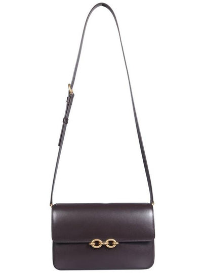 Le Maillon Satchel Shoulder Bag - SAINT LAURENT - BALAAN 2