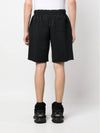 Logo Print Midi Shorts UE63SP261B - VETEMENTS - BALAAN.