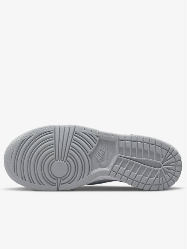 GS Dunk Low Top Sneakers Grey - NIKE - BALAAN 3