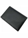 Cash Vertical Half Wallet Black - BALENCIAGA - BALAAN 5