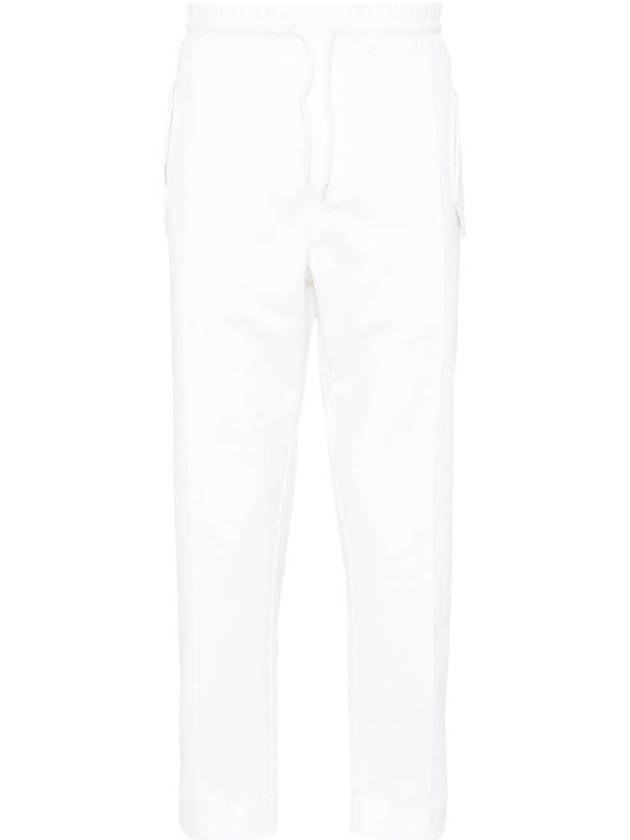 Moschino Trousers White - MOSCHINO - BALAAN 1