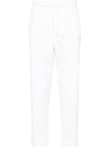 Moschino Trousers White - MOSCHINO - BALAAN 1